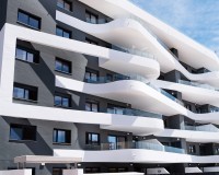 Nouvelle construction - Apartment - ﻿Torrevieja (Alicante) - Spain