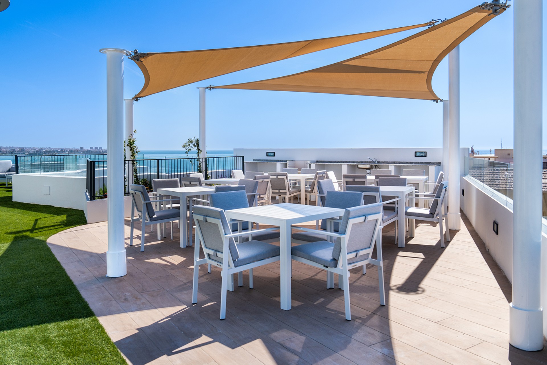 Nouvelle construction - Apartment - ﻿Torrevieja (Alicante) - Spain