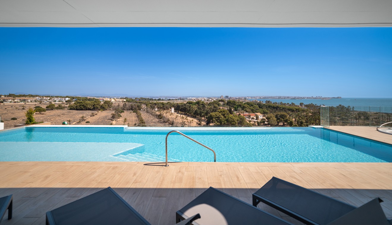 Nouvelle construction - Apartment - ﻿Torrevieja (Alicante) - Spain