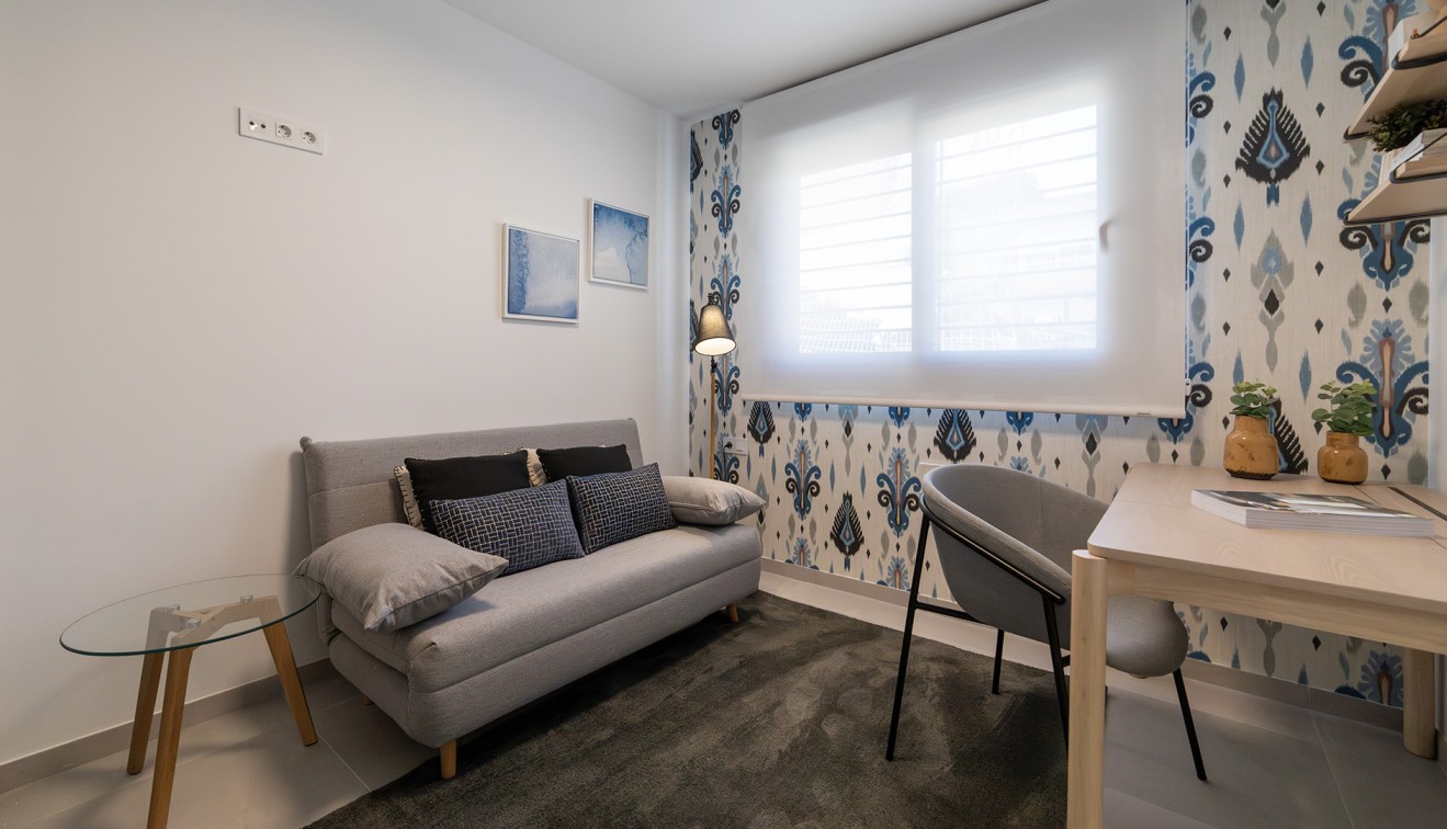 Nouvelle construction - Apartment - ﻿Torrevieja (Alicante) - Spain