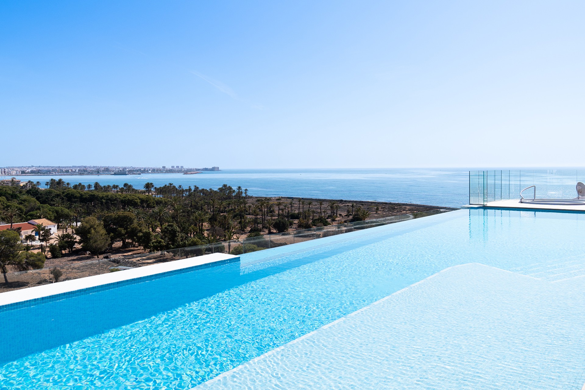 Nouvelle construction - Apartment - ﻿Torrevieja (Alicante) - Spain