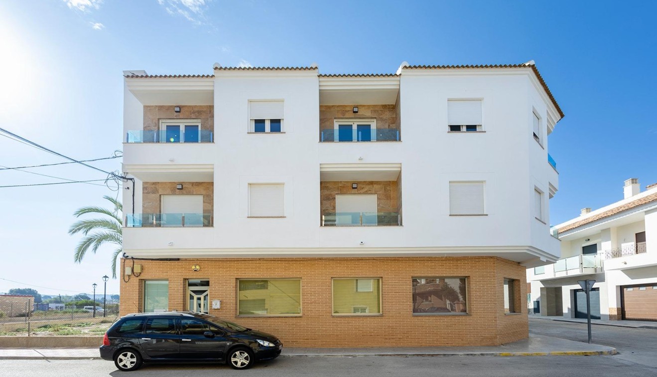 Nouvelle construction - Apartment - Jacarilla - pueblo