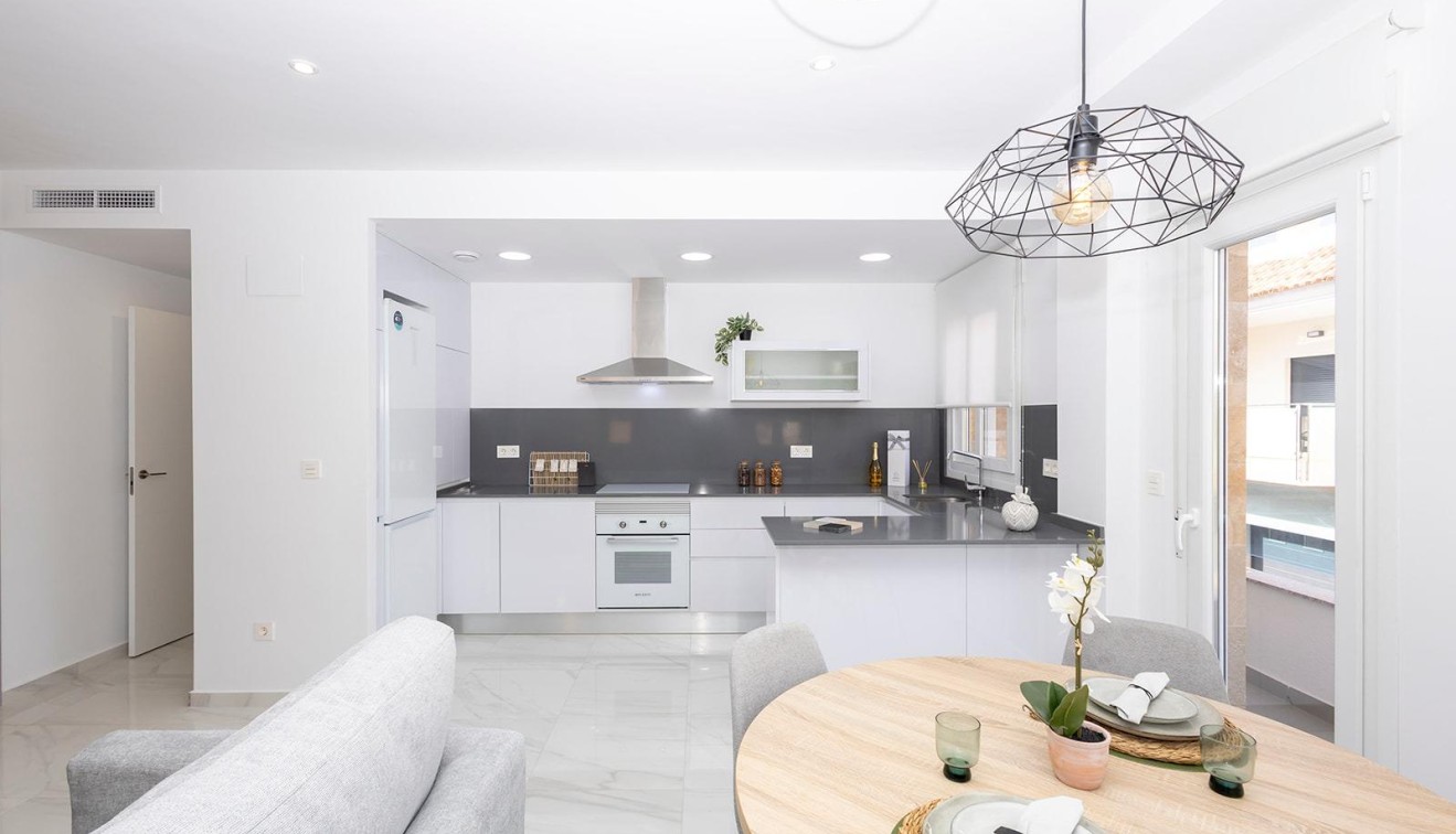 Nouvelle construction - Apartment - Jacarilla - pueblo