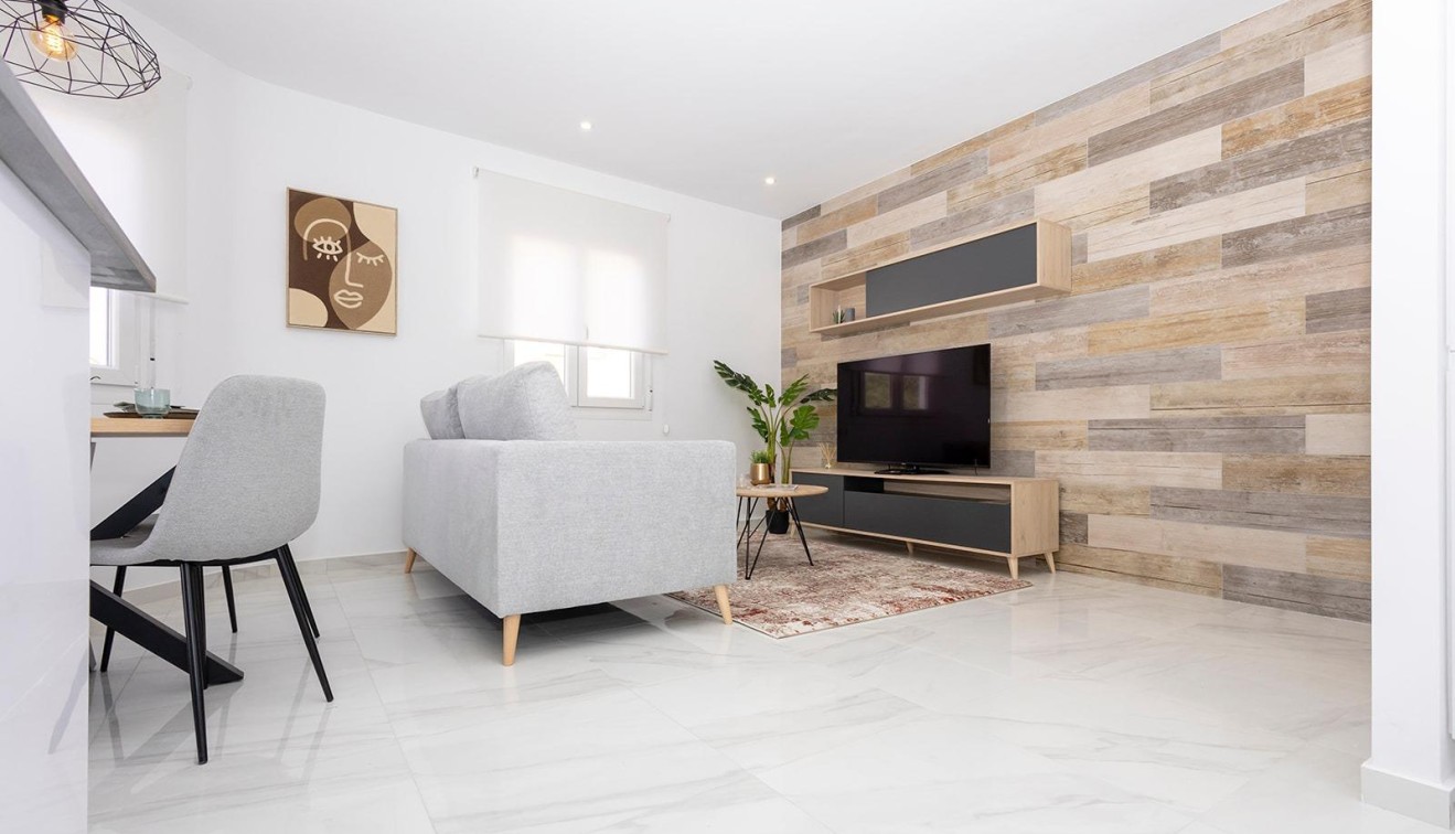 Nouvelle construction - Apartment - Jacarilla - pueblo