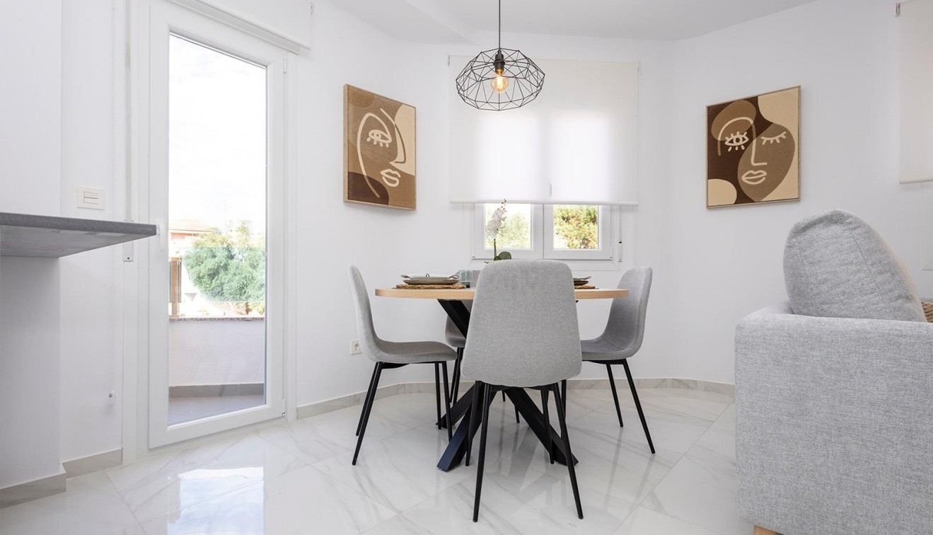 Nouvelle construction - Apartment - Jacarilla - pueblo