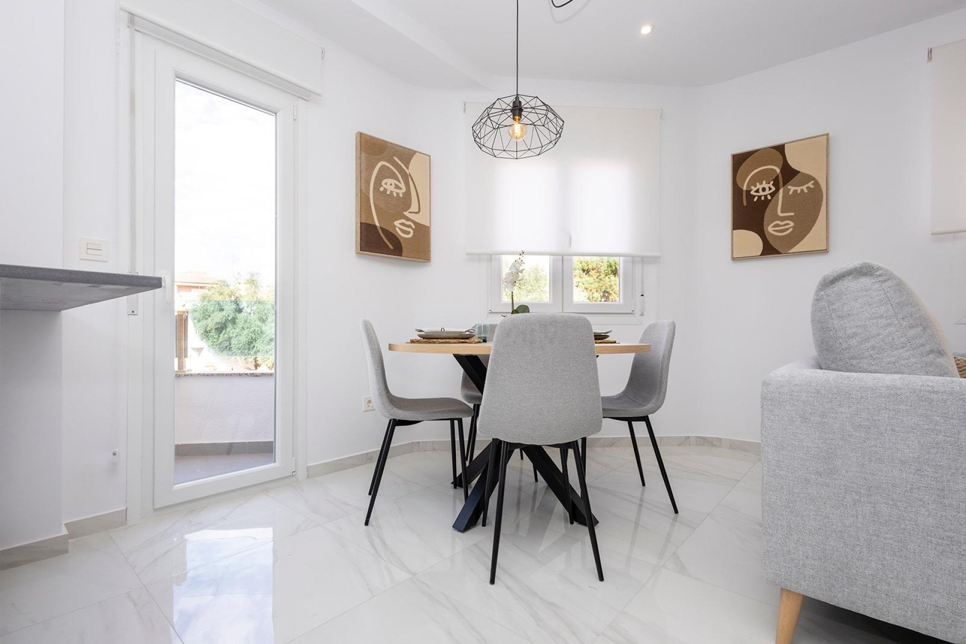 Nouvelle construction - Apartment - Jacarilla - pueblo