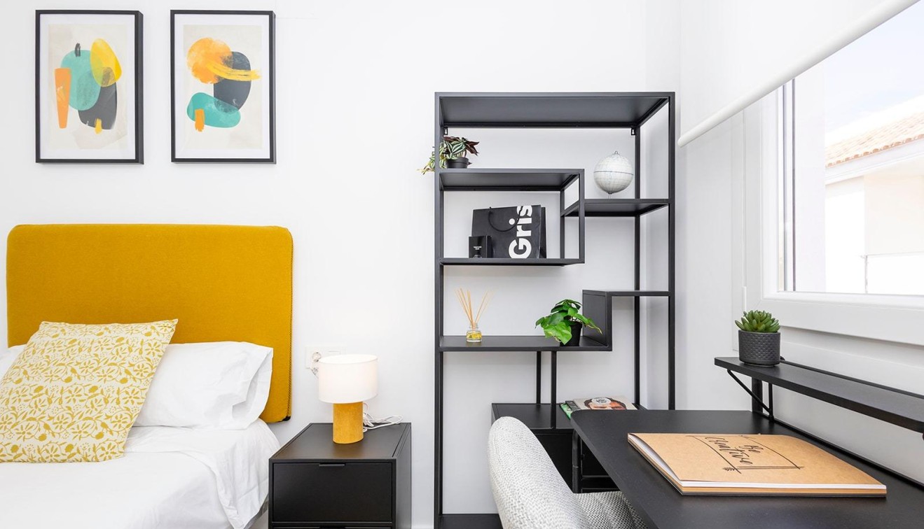 Nouvelle construction - Apartment - Jacarilla - pueblo