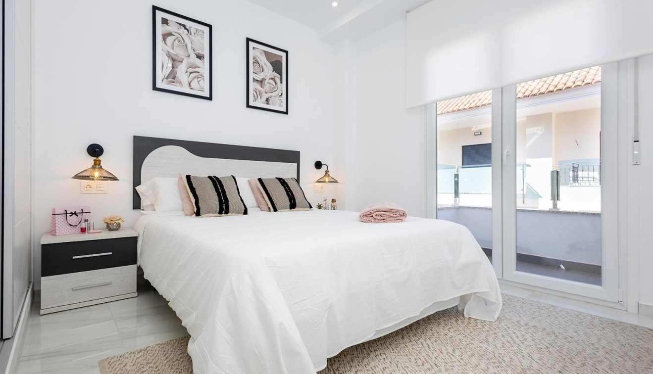 Nouvelle construction - Apartment - Jacarilla - pueblo