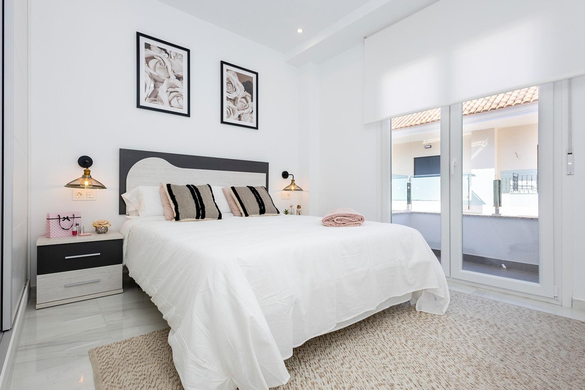 Nouvelle construction - Apartment - Jacarilla - pueblo