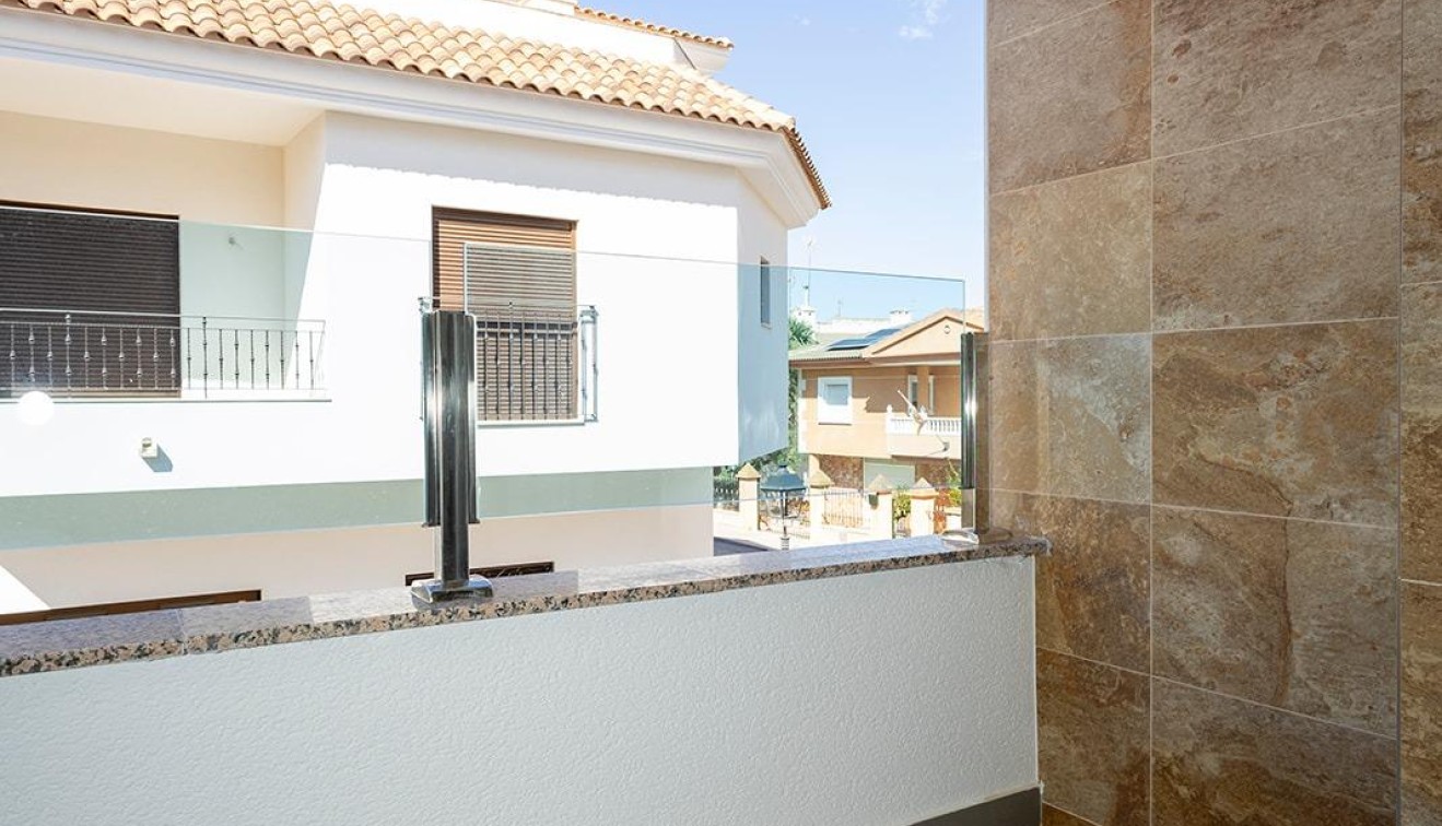 Nouvelle construction - Apartment - Jacarilla - pueblo