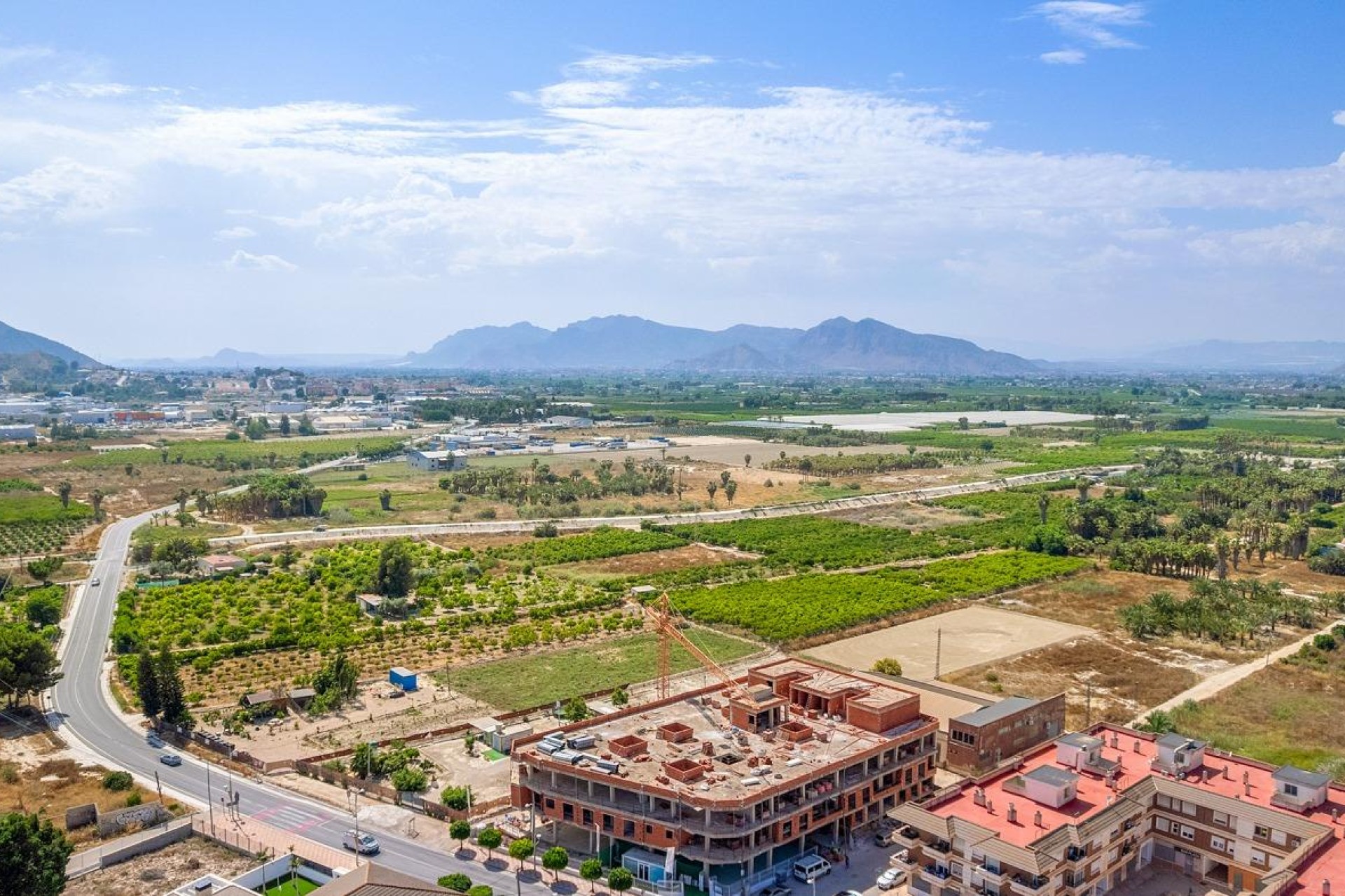 Nouvelle construction - Apartment - Jacarilla - pueblo