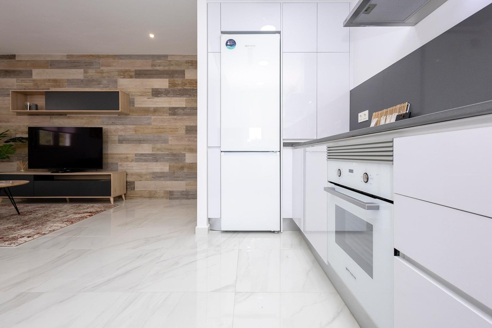 Nouvelle construction - Apartment - Jacarilla - pueblo