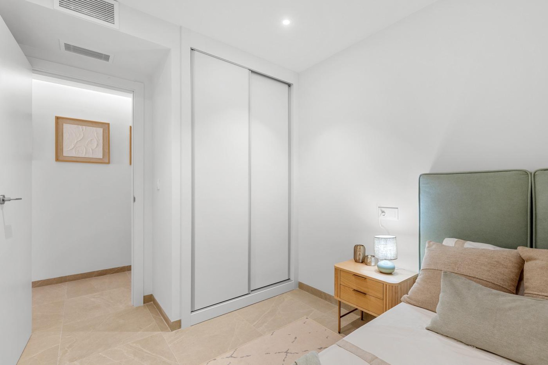 Nouvelle construction - Apartment - Jacarilla - pueblo