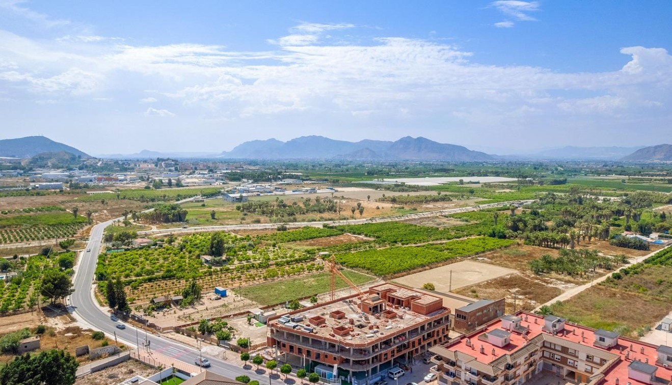 Nouvelle construction - Apartment - Jacarilla - pueblo