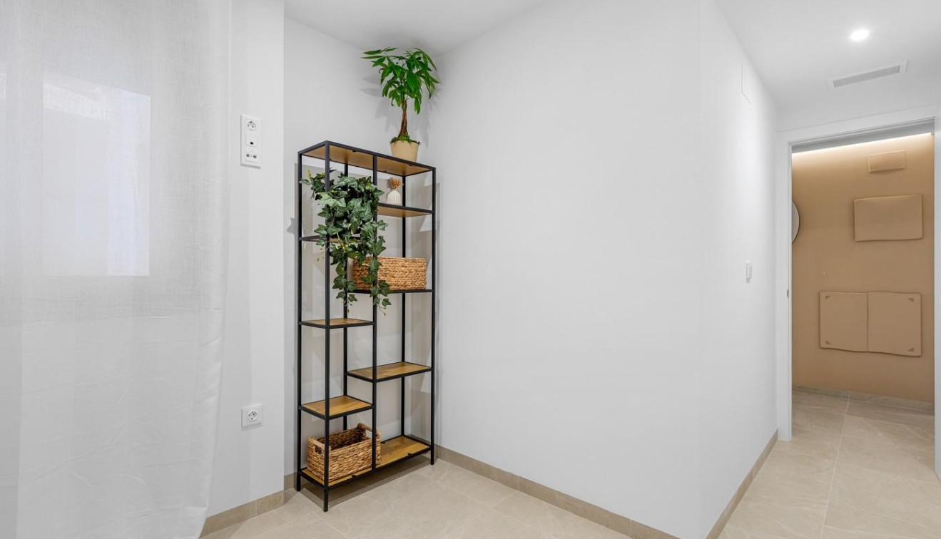 Nouvelle construction - Apartment - Jacarilla - pueblo