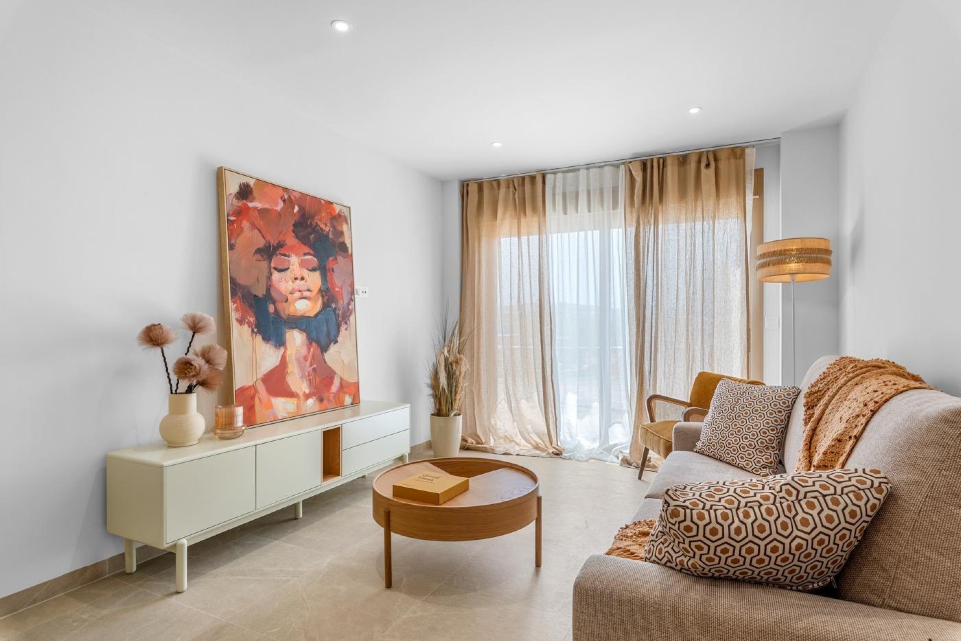 Nouvelle construction - Apartment - Jacarilla - pueblo