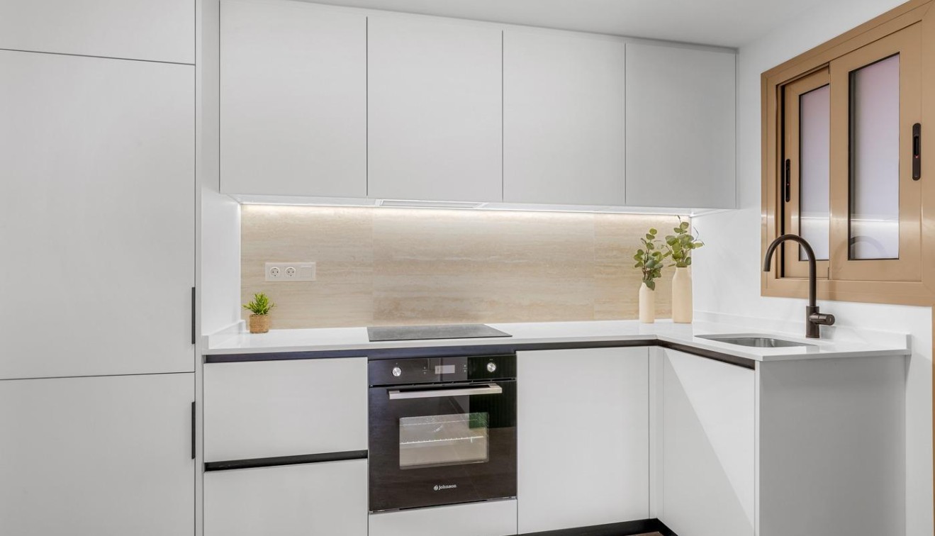 Nouvelle construction - Apartment - Jacarilla - pueblo