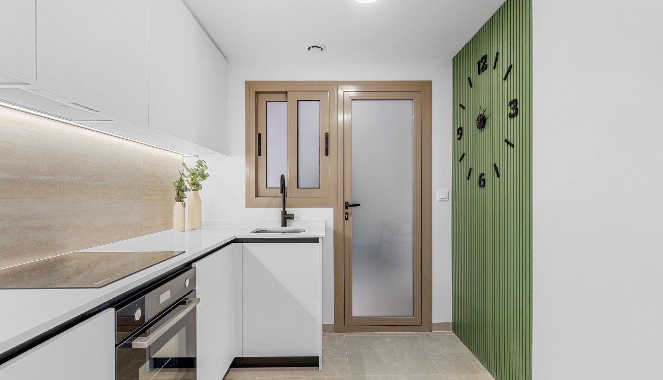 Nouvelle construction - Apartment - Jacarilla - pueblo