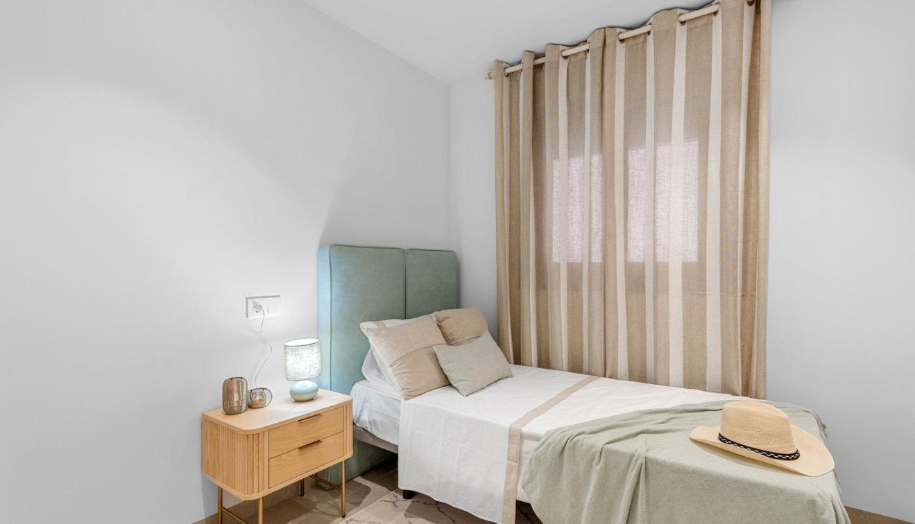 Nouvelle construction - Apartment - Jacarilla - pueblo