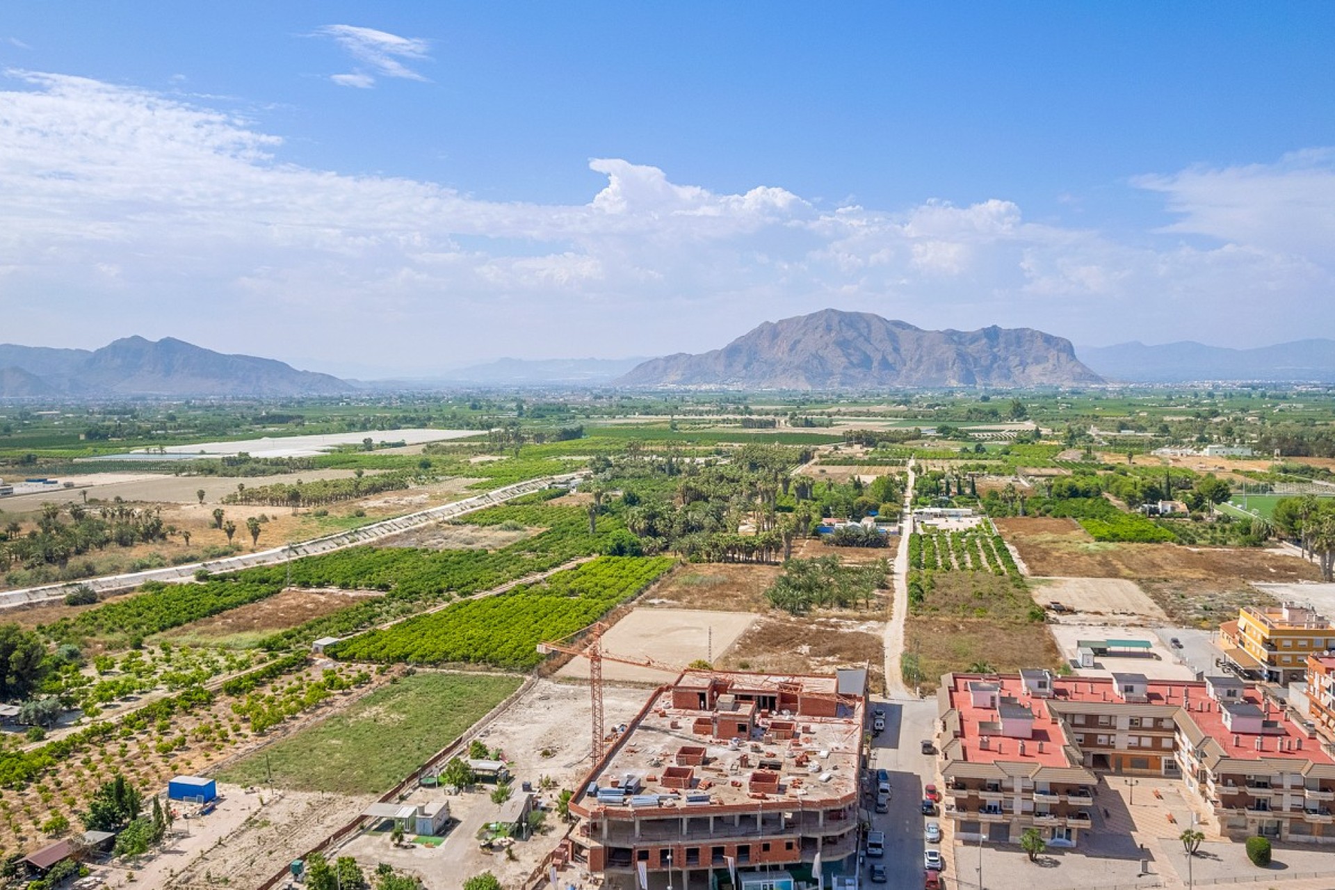 Nouvelle construction - Apartment - Jacarilla