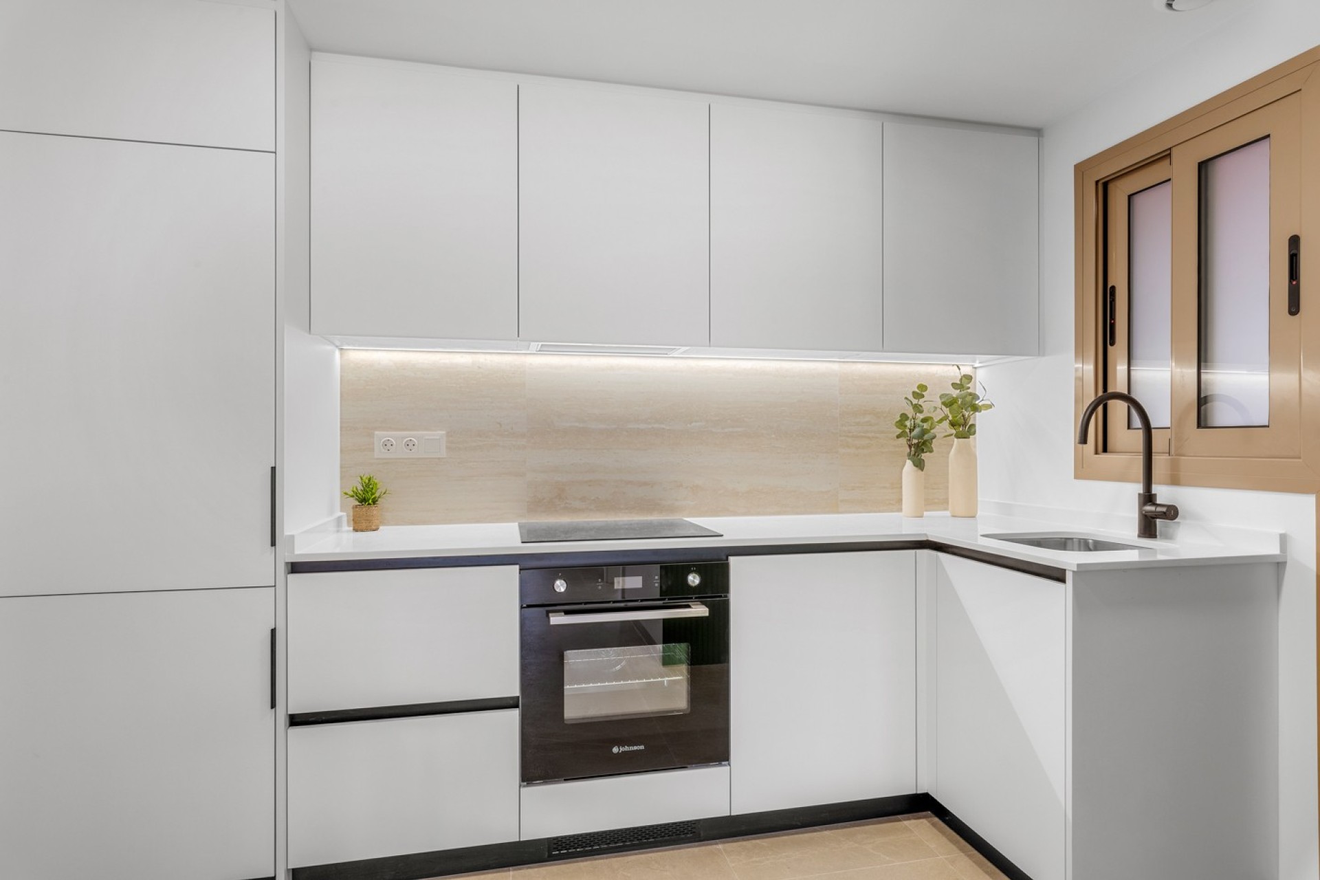 Nouvelle construction - Apartment - Jacarilla