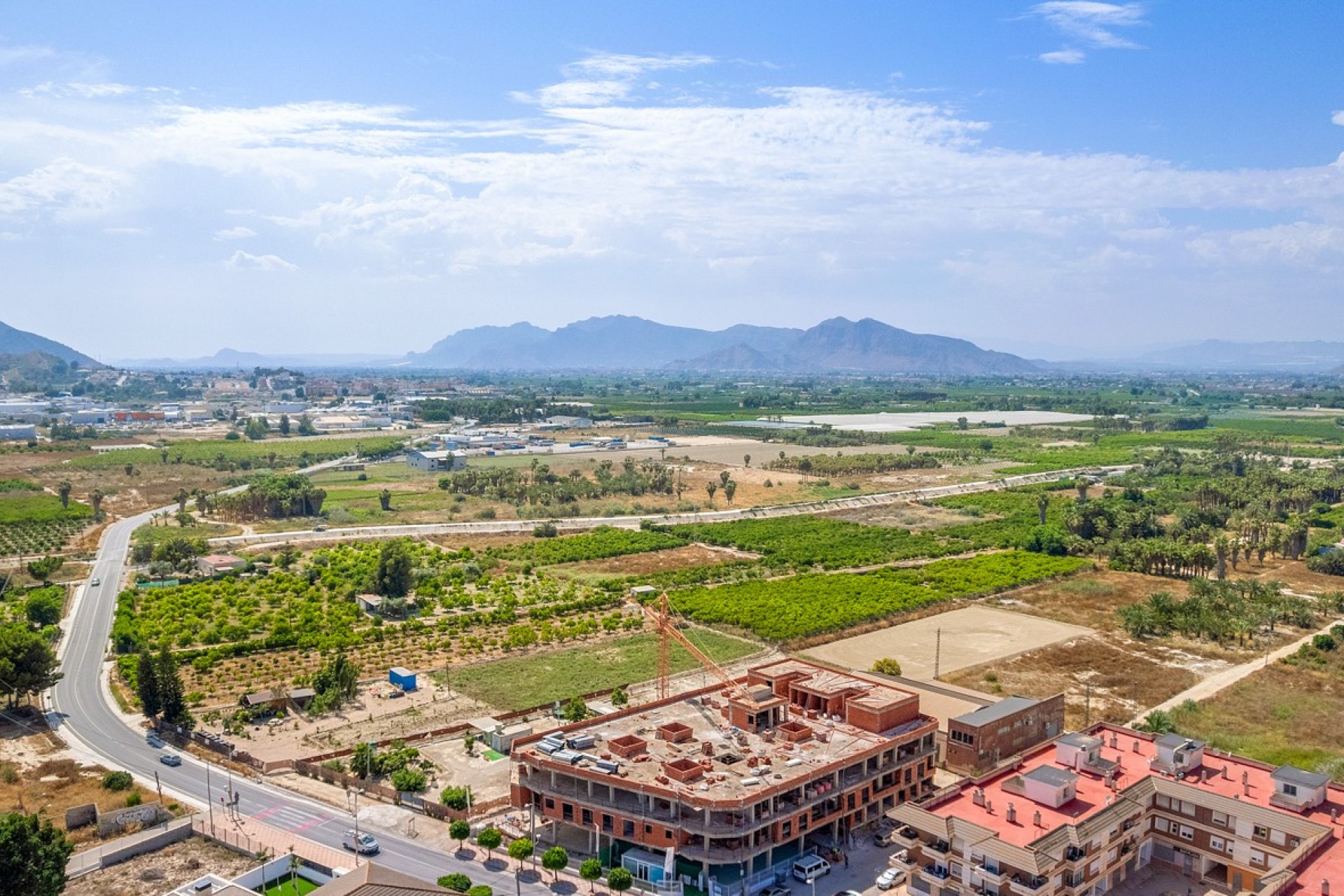 Nouvelle construction - Apartment - Jacarilla