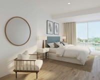 Nouvelle construction - Apartment - Jávea Xàbia - Pueblo