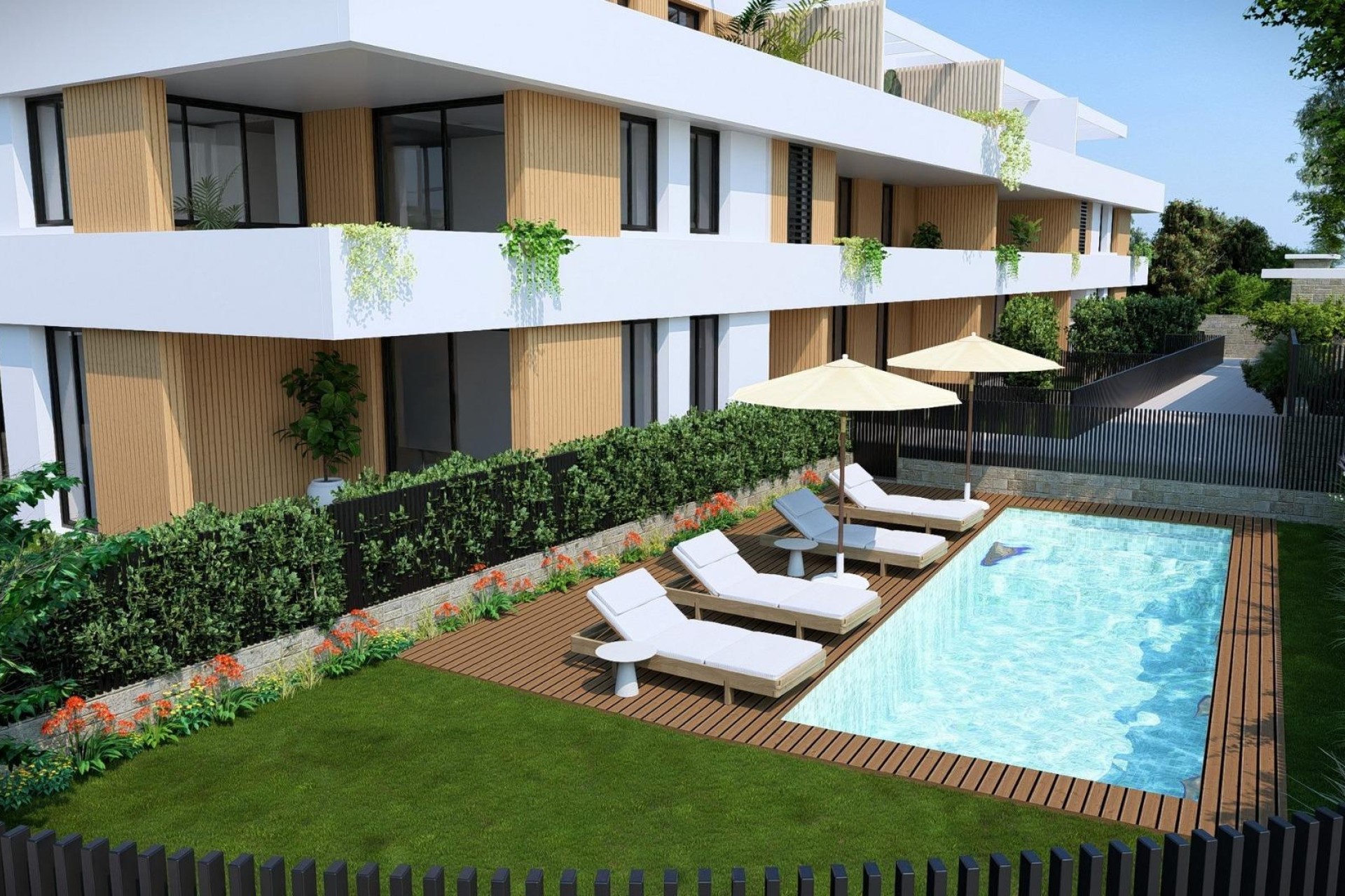 Nouvelle construction - Apartment - Jávea Xàbia - Pueblo