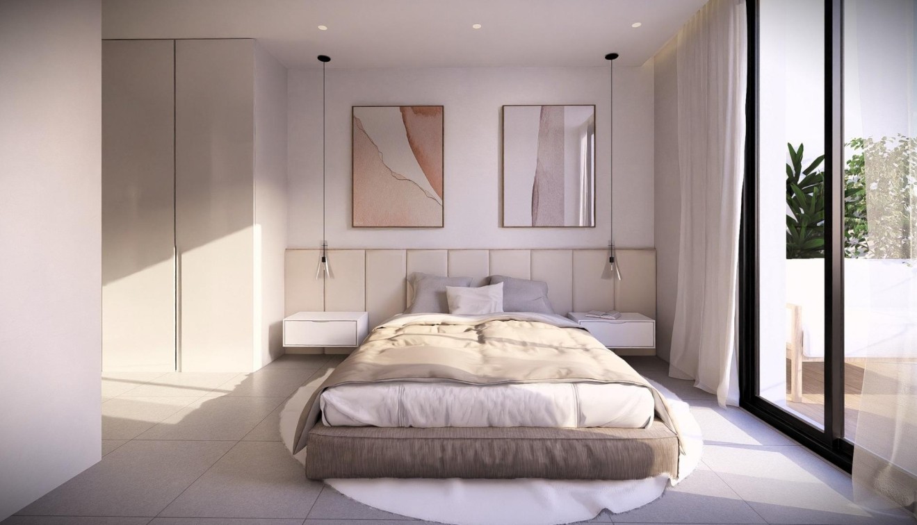 Nouvelle construction - Apartment - Jávea Xàbia - Pueblo