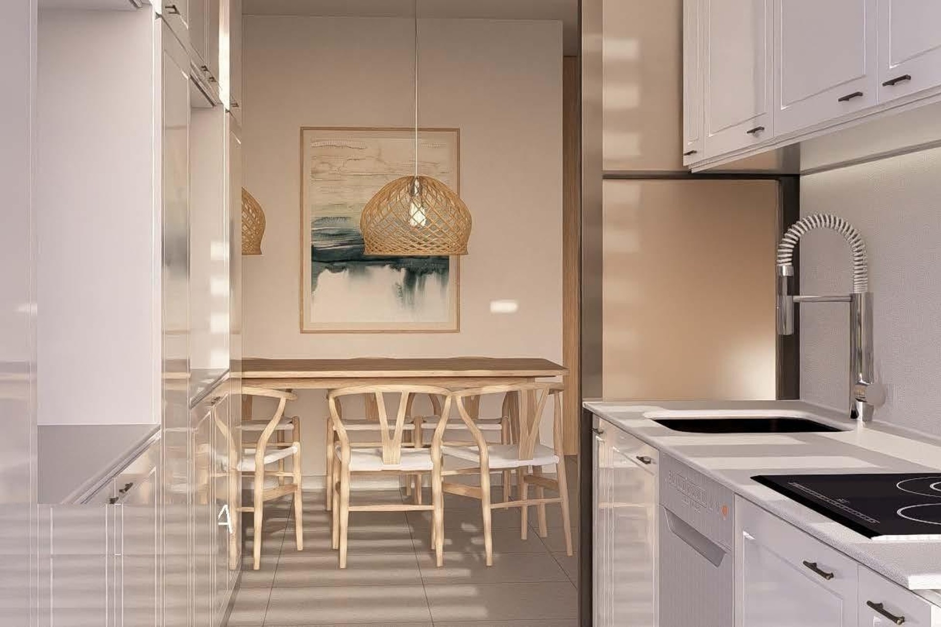 Nouvelle construction - Apartment - Jávea Xàbia - Pueblo