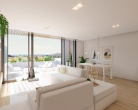 Nouvelle construction - Apartment - La Manga Club - Las Orquídeas