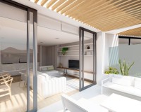 Nouvelle construction - Apartment - La Manga Club - Las Orquídeas