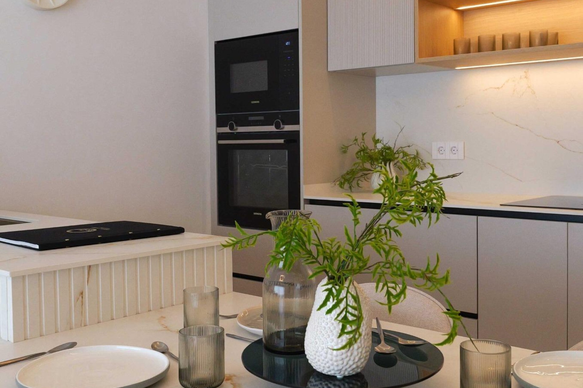 Nouvelle construction - Apartment - La Manga - Veneziola