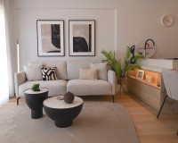 Nouvelle construction - Apartment - La Manga - Veneziola