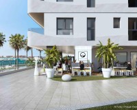 Nouvelle construction - Apartment - La Manga - Veneziola