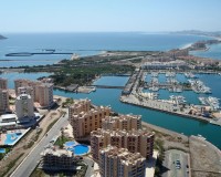 Nouvelle construction - Apartment - La Manga