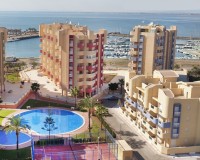 Nouvelle construction - Apartment - La Manga