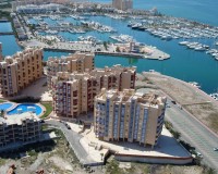 Nouvelle construction - Apartment - La Manga