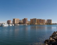 Nouvelle construction - Apartment - La Manga