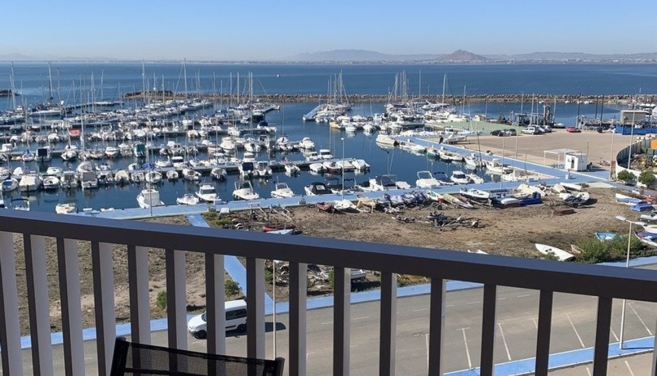 Nouvelle construction - Apartment - La Manga