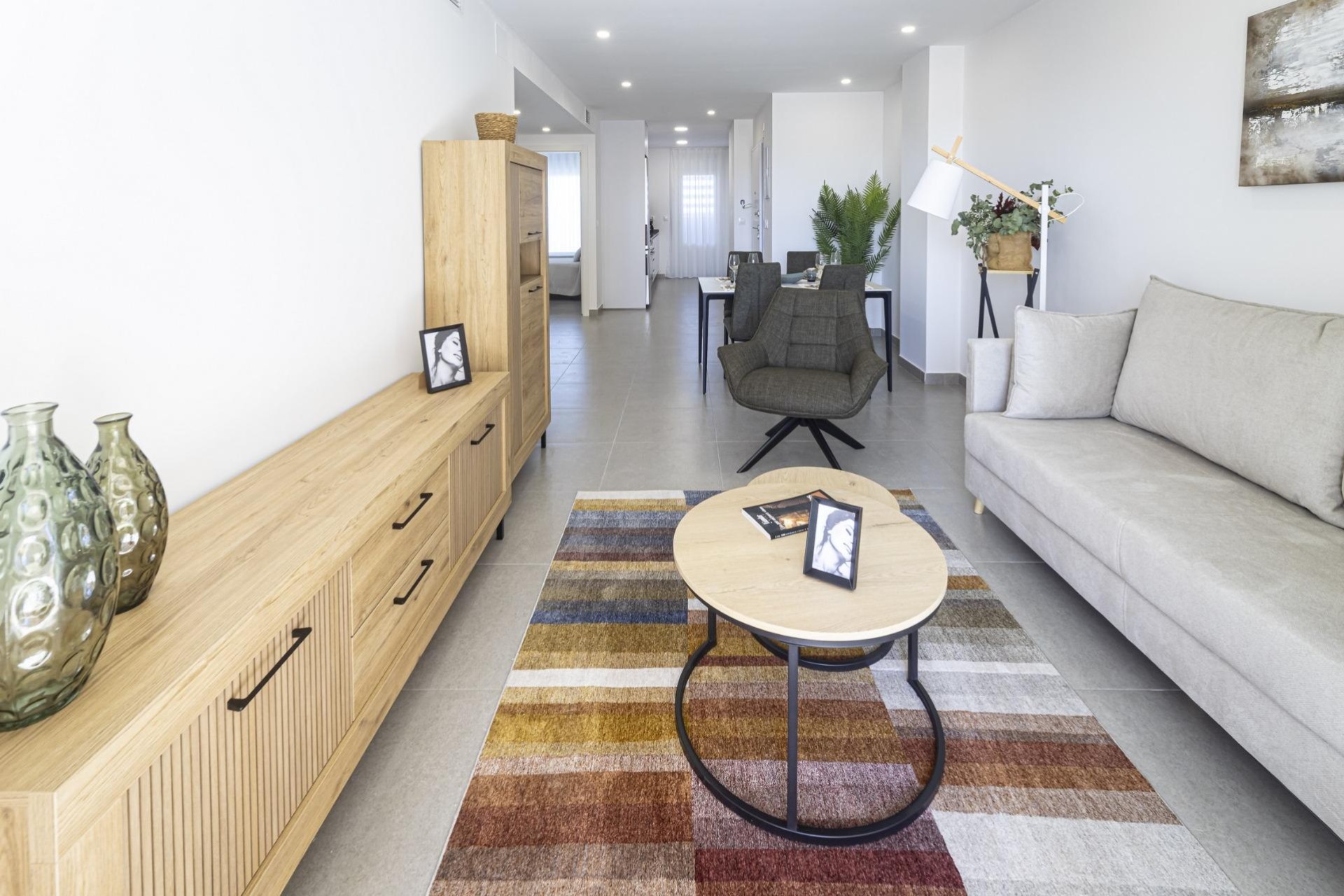 Nouvelle construction - Apartment - La Manga