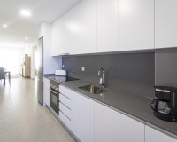 Nouvelle construction - Apartment - La Manga