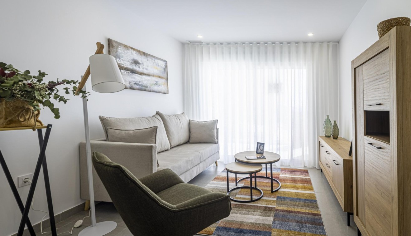 Nouvelle construction - Apartment - La Manga