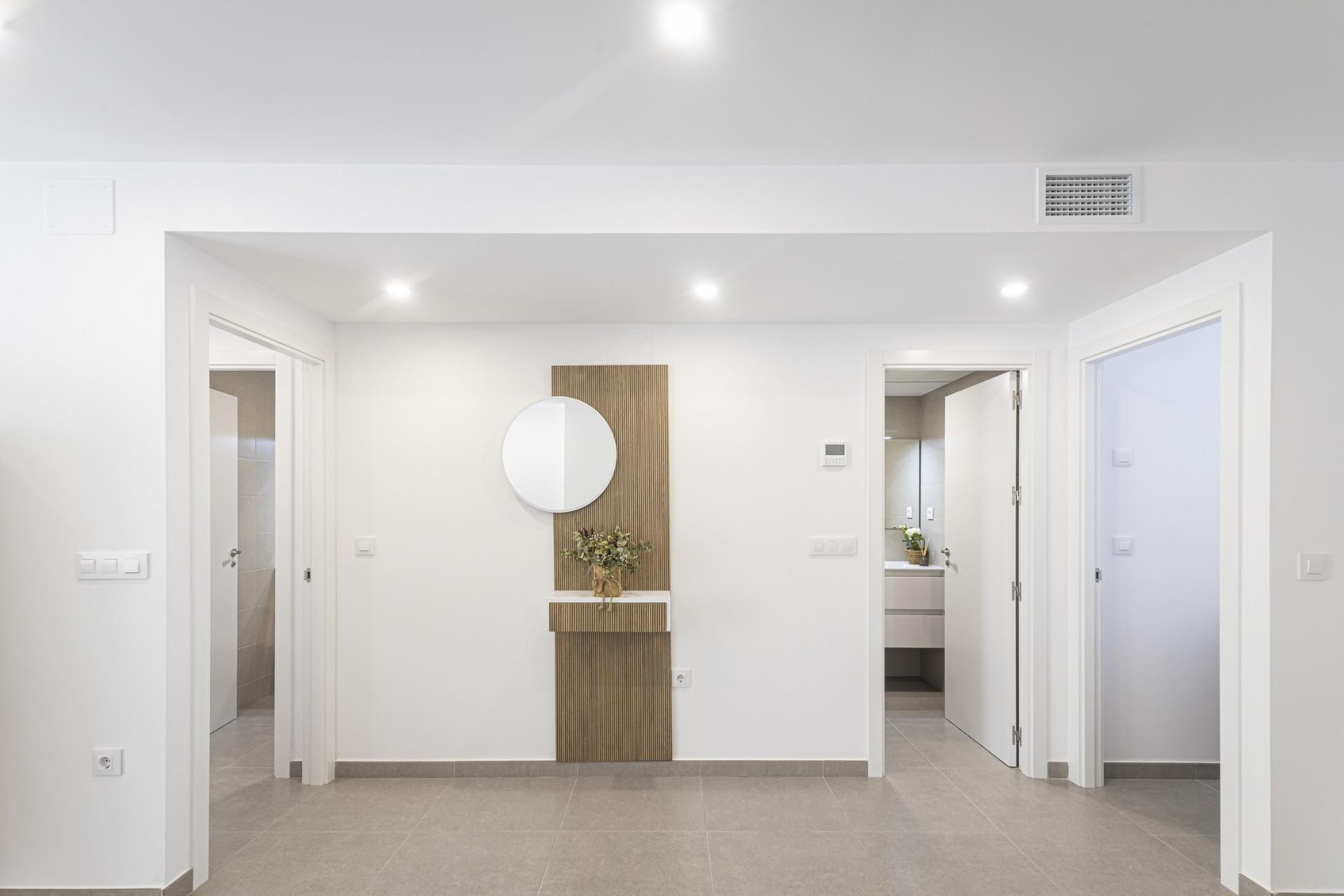 Nouvelle construction - Apartment - La Manga