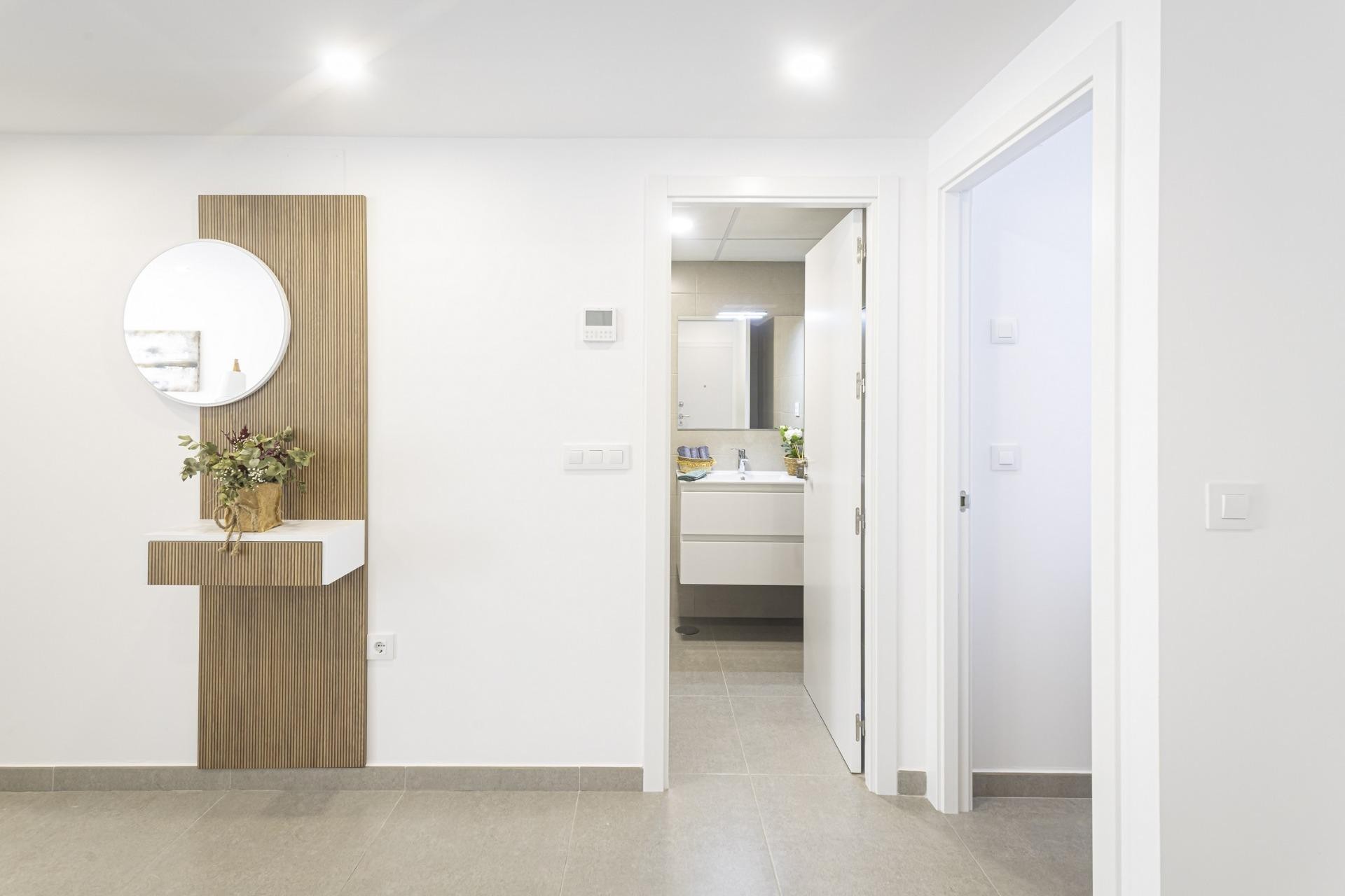 Nouvelle construction - Apartment - La Manga