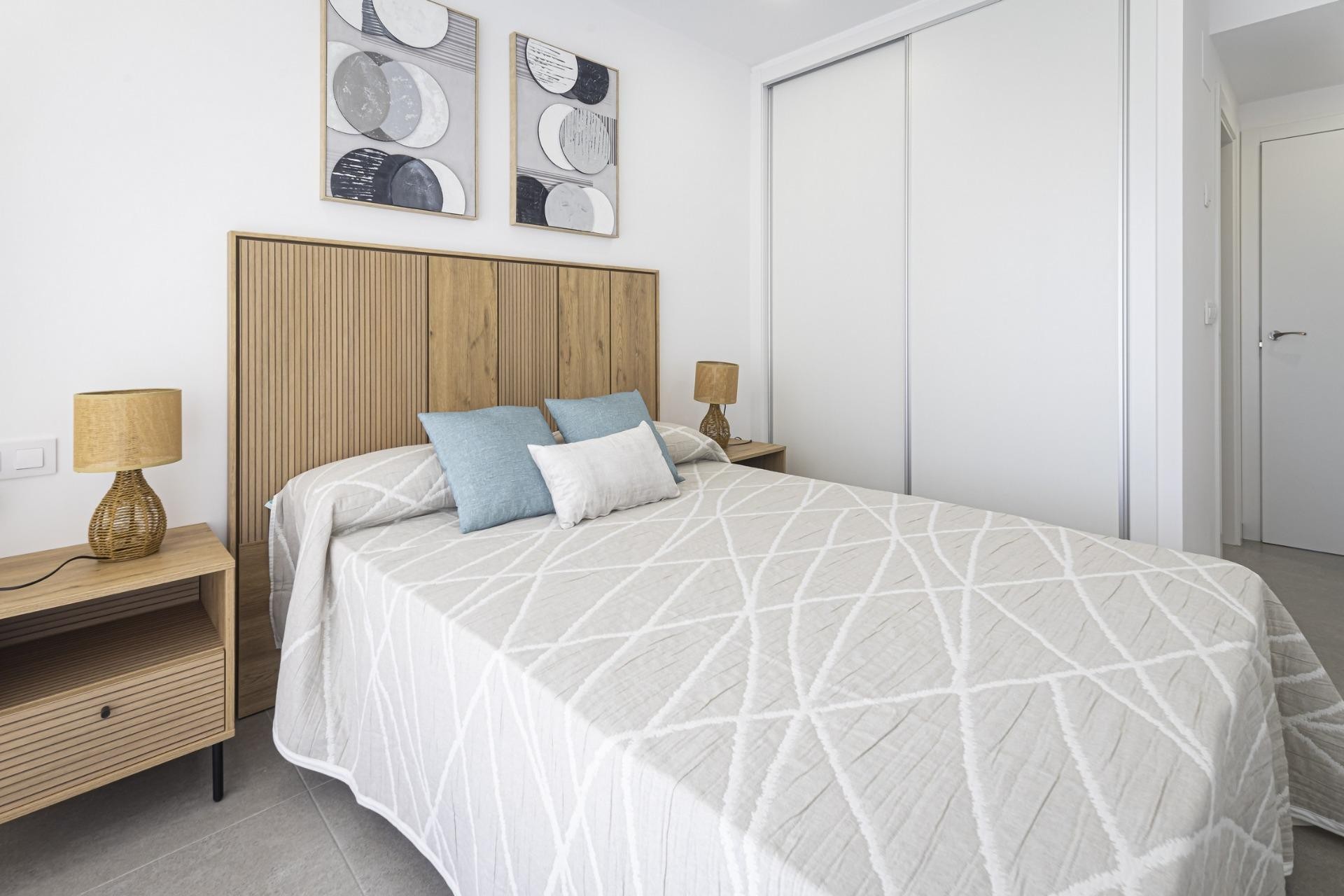 Nouvelle construction - Apartment - La Manga