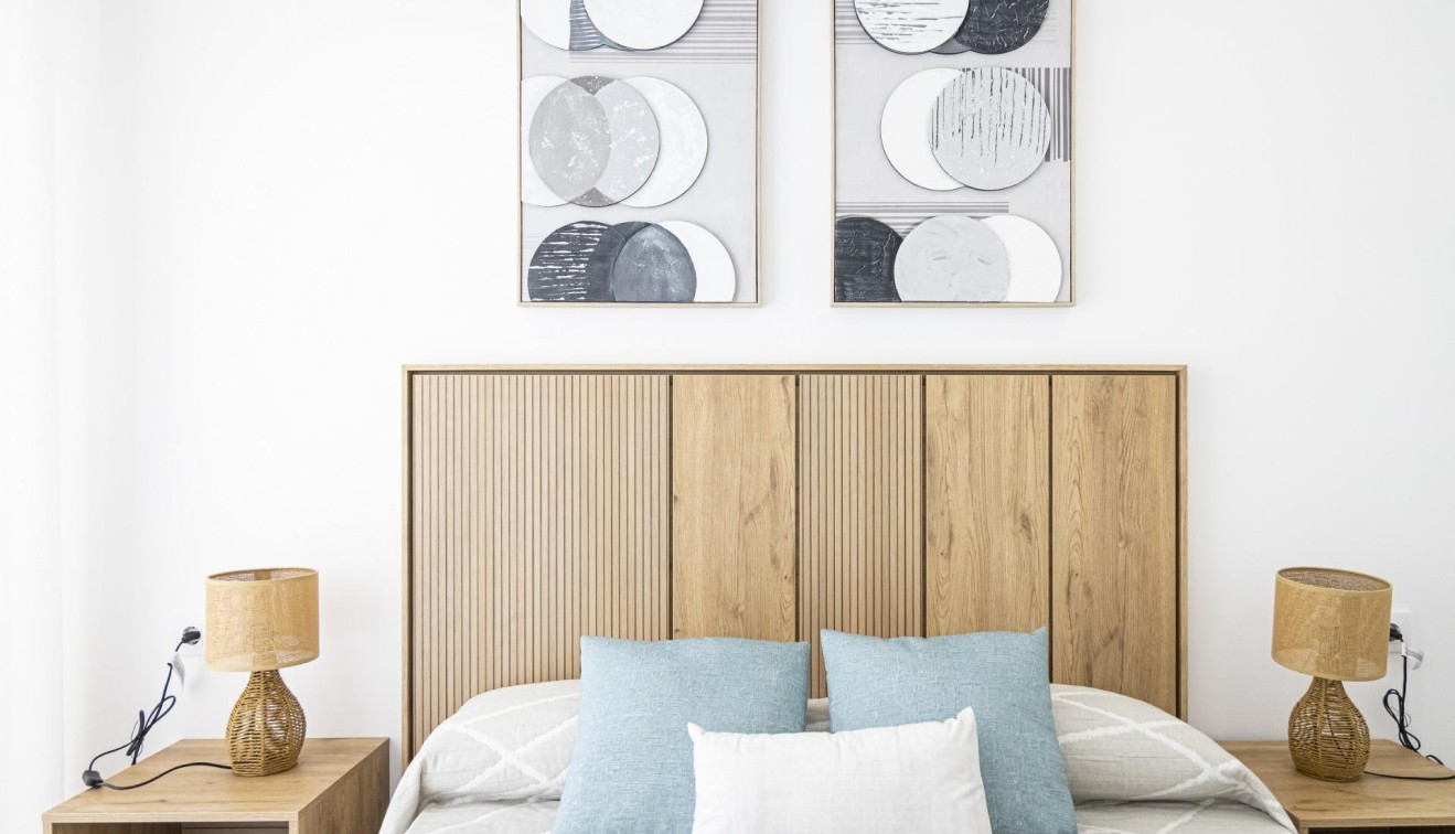 Nouvelle construction - Apartment - La Manga