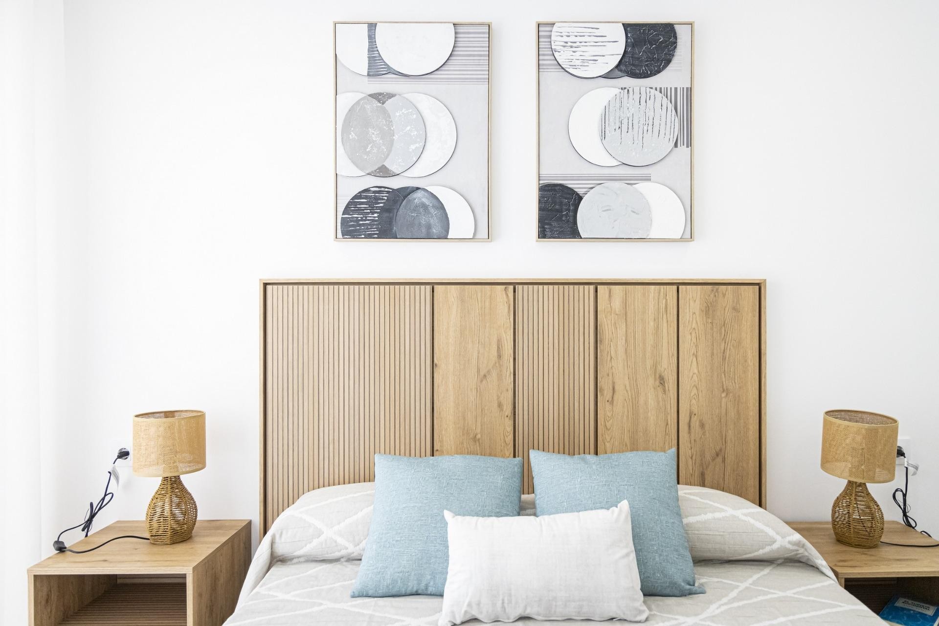 Nouvelle construction - Apartment - La Manga