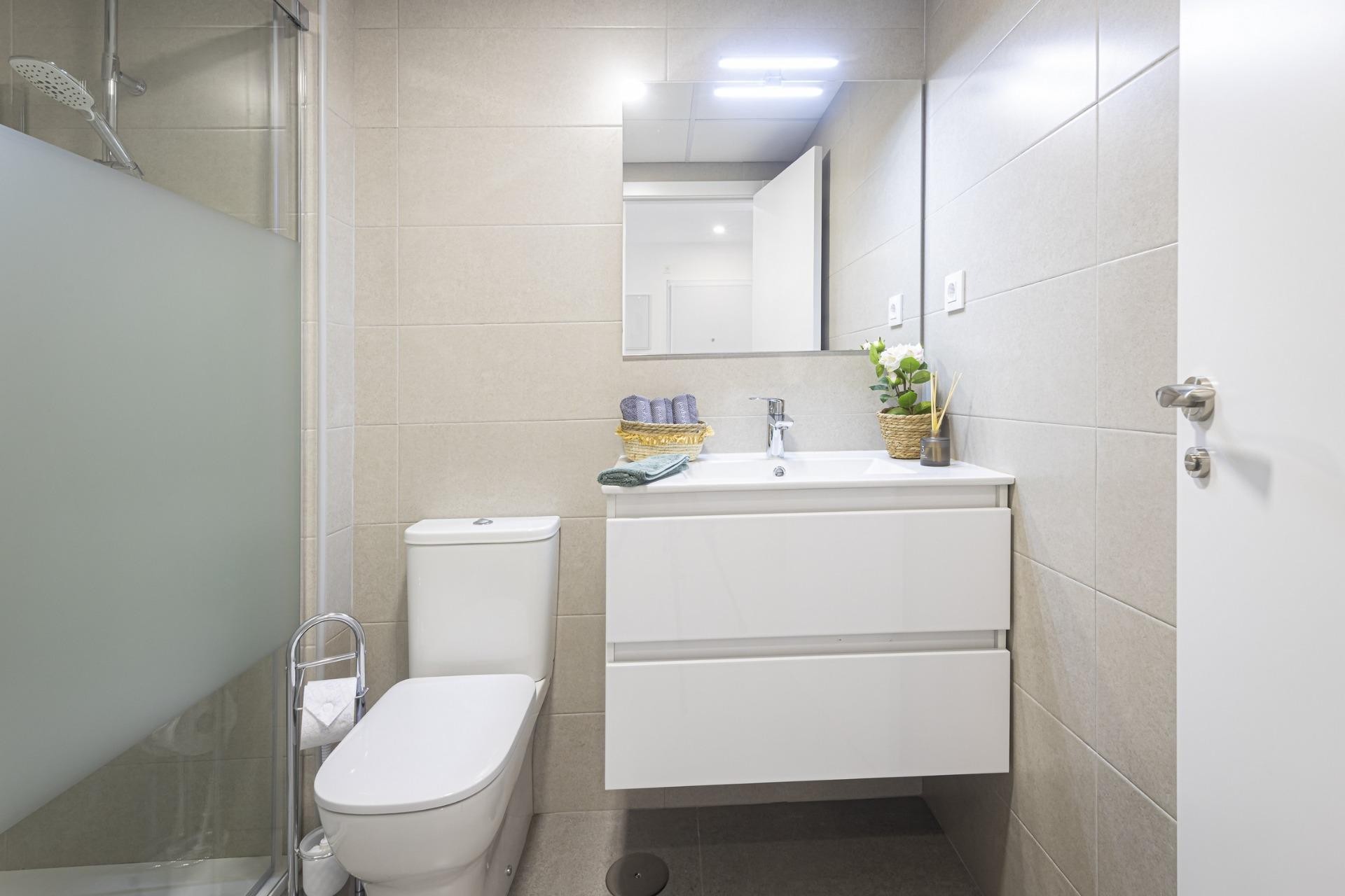 Nouvelle construction - Apartment - La Manga