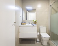 Nouvelle construction - Apartment - La Manga